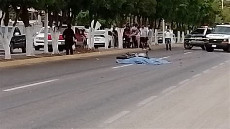 Cami N Arrolla Y Mata A Pareja Que Viajaba En Moto Por La Carretera A