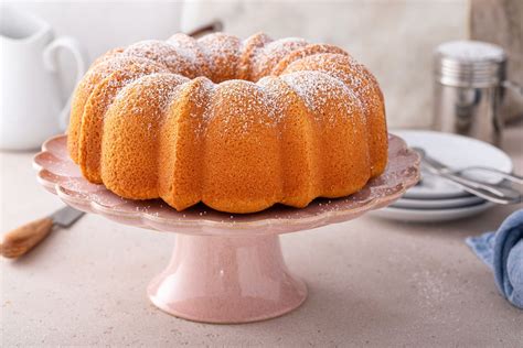 Ciambellone In Friggitrice Ad Aria La Ricetta Della Nonna Moderna