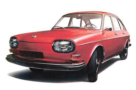 Volkswagen 411/412 - Classic Car Review | Honest John