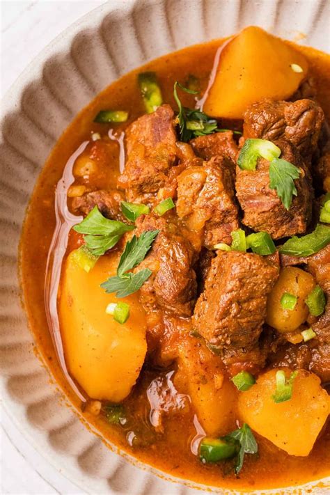 You Can Easily Create This Healthy Flavorful Instant Pot Carne Guisada