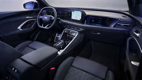 Audi Q5 (2024): The interior of the new generation