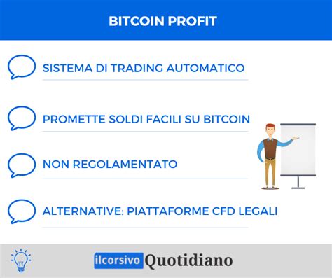 Bitcoin Profit funziona o è una truffa Recensione e Opinioni 2022