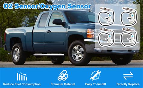 Chevrolet Silverado O Sensor Fuse Location Off