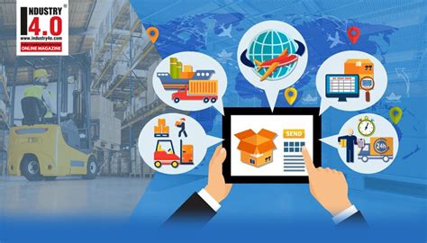 Emerging Trends In Supply Chain Management Technology