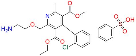 Amlodipine Ep Impurity D