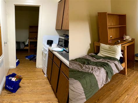 University of Michigan student decries quarantine dorms: roaches, cold food, and dirty clothes