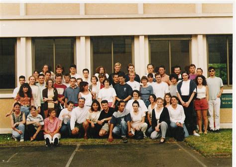 Photo De Classe Promo 95 De 1995 Institut De Formation De Massage