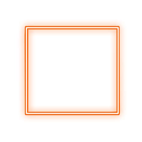 Neon Frame Png Hd Png Mart