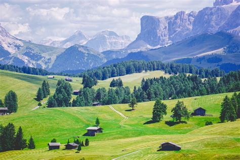 Come Raggiungere L Alpe Di Siusi In Viaggio Con Madi