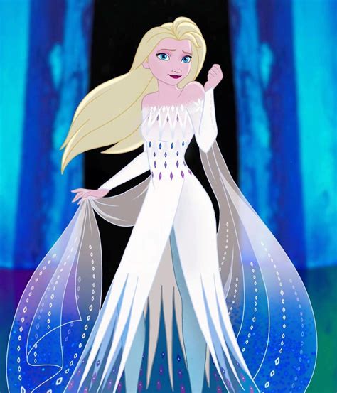 Foto Elsa Frozen 2 Show Yourself | Lampunghits.com