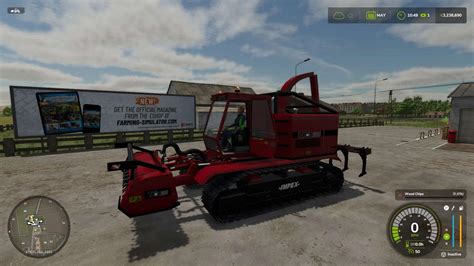 Trex V Fs Mod Farming Simulator Mod