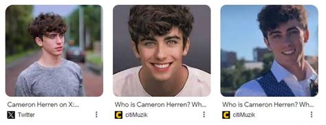 Unlocking the Power of Cameron Herren's Instagram Profile