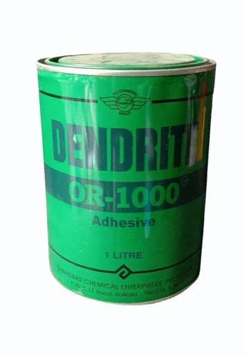 L Dendrite Or Versatile Pu Adhesive Liter At Rs Litre In