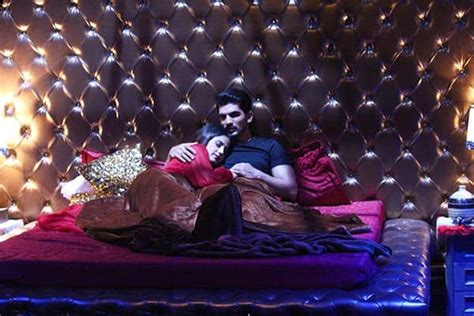 Arjun Bijlani And Alisha Panwar Take Romance To Another Level In Ishq