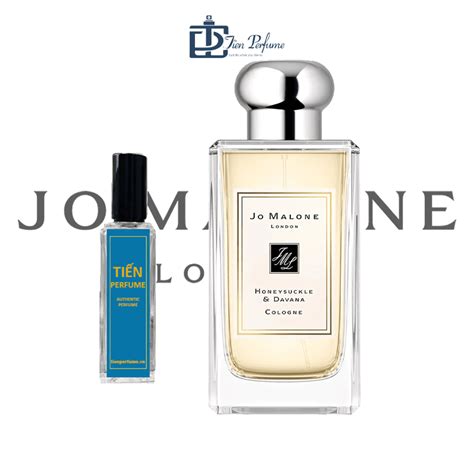 Chi T Jo Malone Honeysuckle Davana Cologne Ml