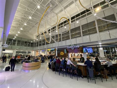 East Terminal Expansion is now open - Charlotte Flyer