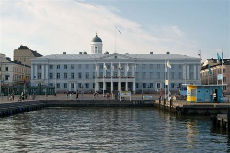 Helsinki City Hall | | Alluring World