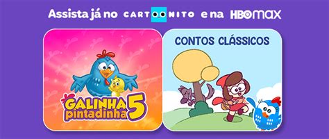 Galinha Pintadinha Faz Estreia No Canal Cartoonito Bromelia Filmes