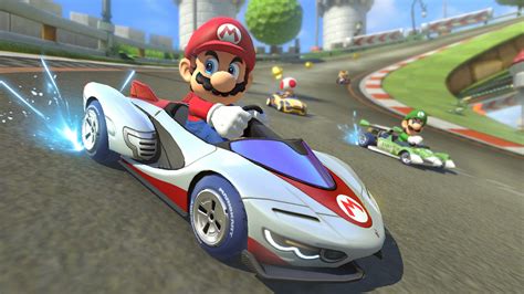 Mario Kart 8 DLC Pack 2 and 200cc mode update now available to download ...