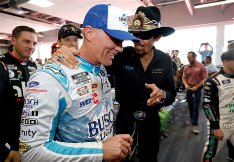 Kevin Harvick Fans Will Be Happy With Happy S Latest Remarks On His