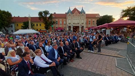 TEOL Elkezdődött az igazi borünnep Videó