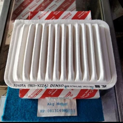 Filter Udara Air Cleaner Saringan Pembersih Udara Toyota Vios Yaris Gen