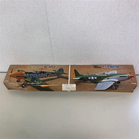 Yahooオークション テトラ メッサーシュミット Bf109 E P 510 ムス