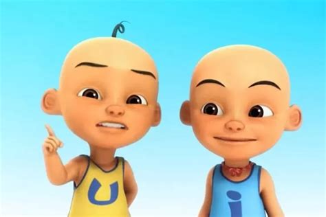 8 Penjelasan Tentang Upin Ipin Mulai Dari Pencipta Karakter Pesan