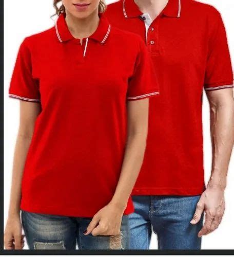 Red Cotton Corporate T Shirt Size S Xxl At Rs 450 Piece In Pune Id