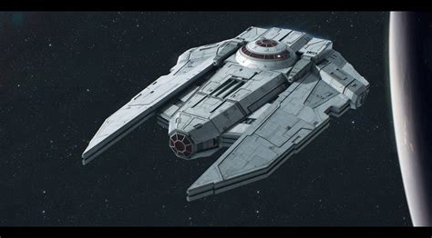 Star Wars VT-49 Decimator by AdamKop on DeviantArt