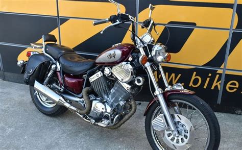 Yamaha Virago Motocykle i quady ogłoszenia na Allegro pl