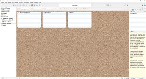 Scrivener 3 Themes Windows Scrivener For Windows Literature