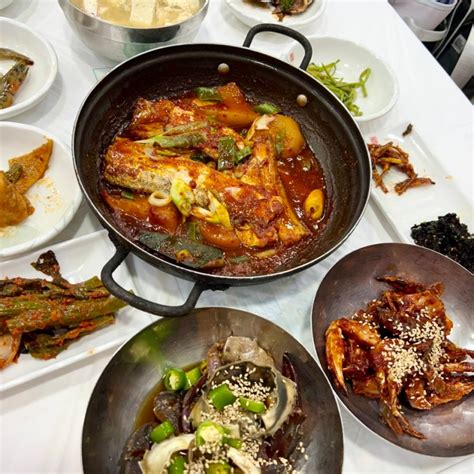 여수 소노캄 맛집 여수 이순신광장 맛집 청정게장촌 네이버 블로그