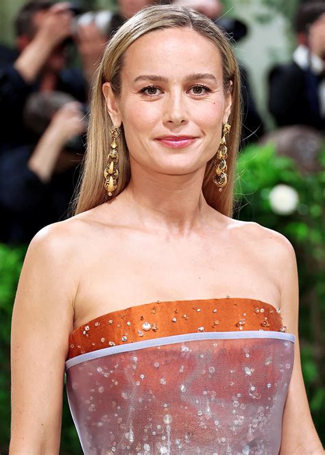 Brie Larson Met Gala Sleeping Beauties Reawakening Fashion