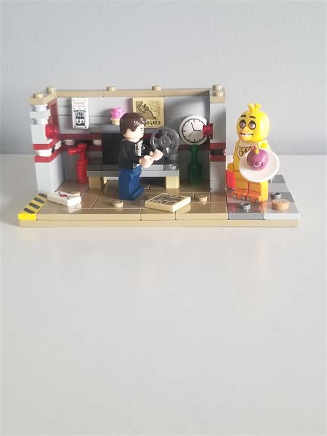 Lego fnaf 1 moc by PurpleGuy552 on DeviantArt