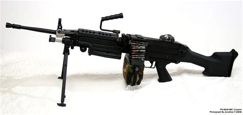 M249 Airsoft Canada