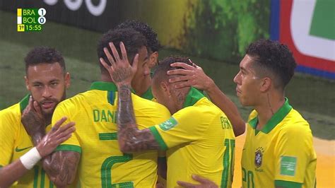 Vídeo Gols Brasil 5 x 0 Bolívia pela 1ª rodada das Eliminatórias da