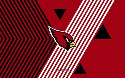 Descargar Logotipo De Los Cardenales De Arizona K Equipo De F Tbol