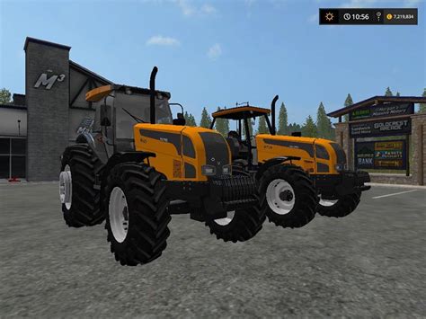 Valtra BH 180 V 1 0 FS17 Mod