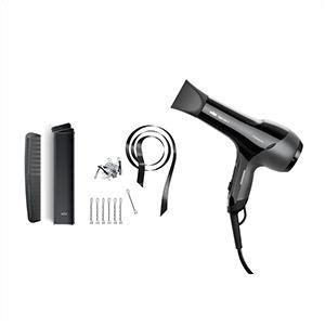 Braun HD 780 Satin Hair 7 Sensodryer Haartrockner Mit Styling Set