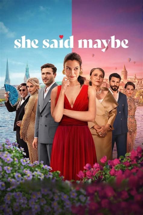 She Said Maybe | Full HD Film izle - Film izle Baba