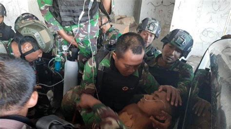 Kronologi Kkb Papua Tembak Mati 2 Prajurit Tni Penembak Bidik Dari