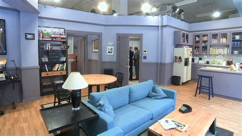 Hulu recreates Seinfeld apartment | The Times of Israel