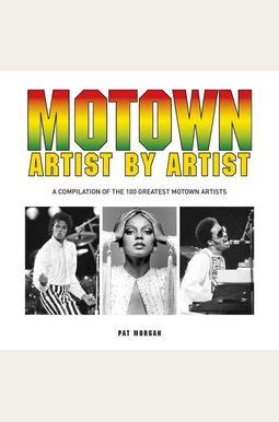 Buy Motown Artist By Artist: A Compilation Of The Top 100 Motown ...