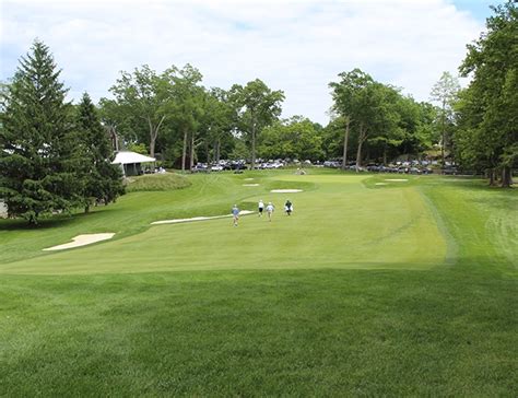 The Apawamis Club | Golf Course & Company Outings | Rye, NY - The ...