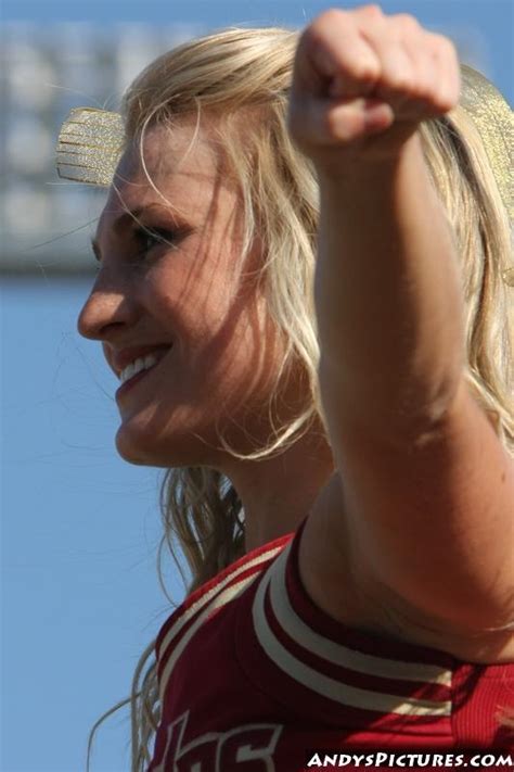 Florida State Cheerleaders Photo Andy Lopušnak Photography Photos At