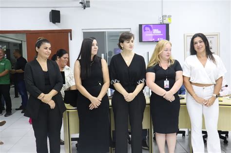 Legislativo De Penha Presta Homenagem S Mulheres Penhenses Cinco