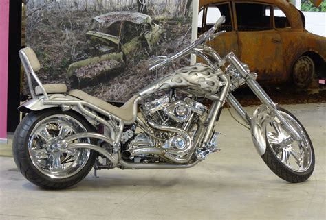 Harley Davidson Unknown Custom Hr Stkone Flickr