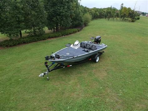 Kinocean Oem All Aluminum Fishing Jet Bass Boat Jon Vessel With Motor