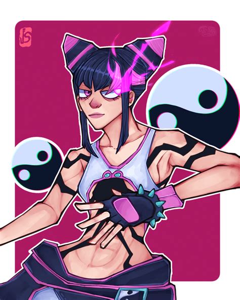 My Juri Han Fanart R Drawing